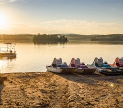 COMFORT в Уральские зори