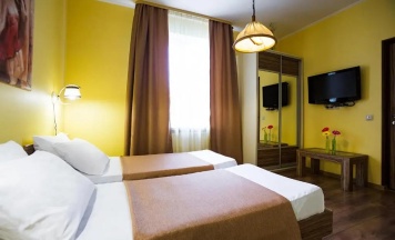 Двухместный номер Standard 2 отдельные кровати в B&B