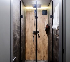 A-frame Black в Ёlki