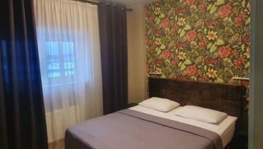 "Cтандарт" с двуспальной кроватью в Такт