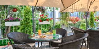 Сочи: Отель Амбассадор