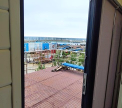 Коттедж Парус в Русское море