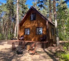 Бохо в Юркинский мыс
