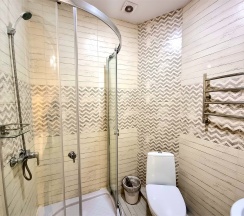 STUDIO С КУХНЕЙ без балкона в Al mare