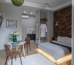 Левитация в Agent flat