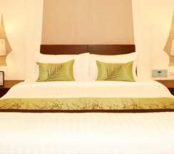 Двухместный номер Deluxe (двуспальная кровать) в The Heritage Pattaya Beachfront Resort