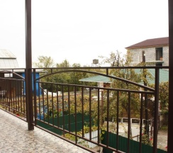 Номер Deluxe в Гагра