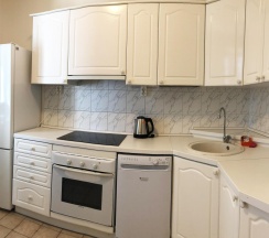 Апартаменты делюкс (с кухней) в Волга