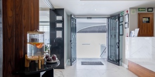 Мехико: Отель Isaaya Hotel Boutique by WTC