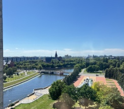 Квартира в Апартаменты на Калининград, Московский проспект, 64