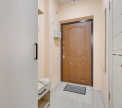 Квартира в Апартаменты на Руднева,16 кв.121
