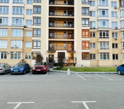 Апартаменты Superior с 3 комнатами с видом на город в Квартира 3к Уник Апарт Изумруд возле КузГТУ Гуфсин Казначейства и Парка Ангелов