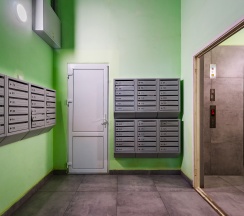 Квартира в Апартаменты на ул. Маяковского, 95