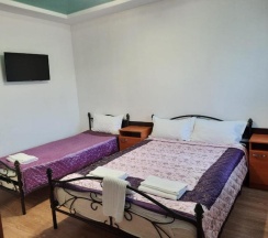 Трёхместный номер Comfort в Жайлау