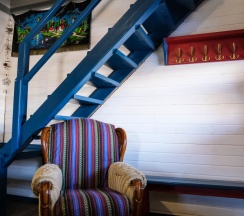 дом "У Бабушки" в Усадьба Байкалина