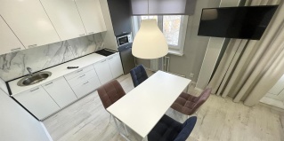 Бийск: Апартаменты Добрые сутки