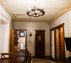 Четырёхместный люкс в Южный Парк