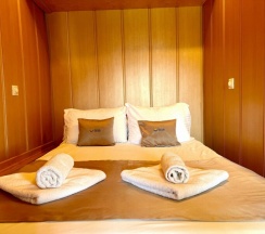 Пятиместный номер с кухней корпус Б-Тхач в Горное озеро