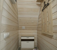 Апартаменты с 2 комнатами с красивым видом из окна в Aqua