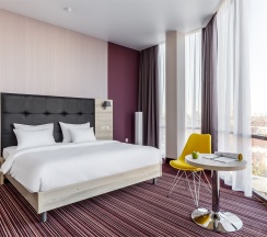 Представительский люкс в Golden Tulip