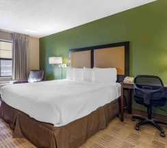 Двухместный люкс двуспальная кровать в Extended Stay America Suites Austin Northwest/Arboretum