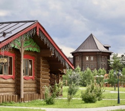Номер Полулюкс корпус "Башенки" в Горячие ключи