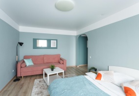 Апартаменты Две Подушки на Гагарина 82А в Вологде