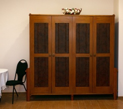 Двухместный люкс двуспальная кровать в Dasn hall