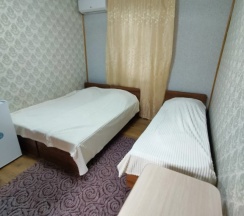 Трёхместный номер Economy в Дом у моря