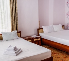 Четырехместный Эконом в Можжевеловый парк