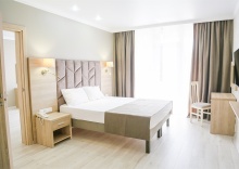 FAMILY JUNIOR SUITE PLUS в Эмеральдика family beach hotel