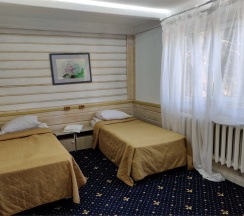 Коттедж - DeLuxe 8 мест в Покровское