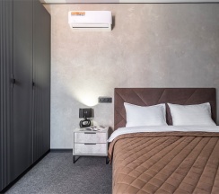 Стандарт (с балконом) № 8 в Iva home