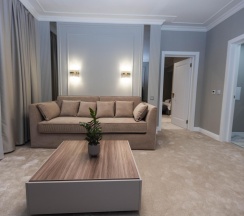 Номер люкс улучшенный (с завтраком) в Тарей