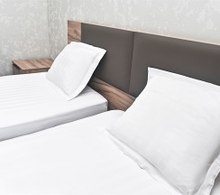 НОМЕР ЛОУКОСТЕР/LOWCOST ROOM DOUBLE в Дворец Свадеб