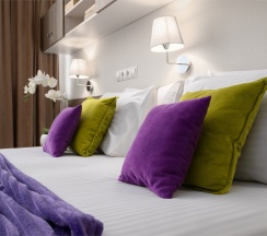 Апартаменты Park & House № 8 (*дети бесплатно) в Park & House Hotel