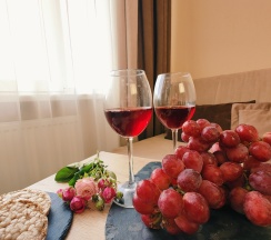 5-ти местный номер Студия с мини-кухней в Центральная