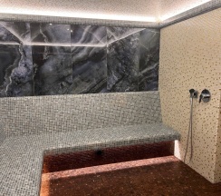 ДеЛюкс включён Бассейн и SPA в Роза ветров