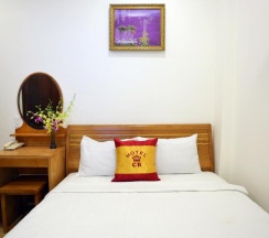 Двухместный номер Standard двуспальная кровать в CR Hotel