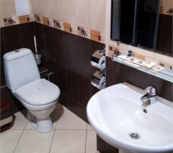 Люкс DBL Бизнес в Пионер люкс