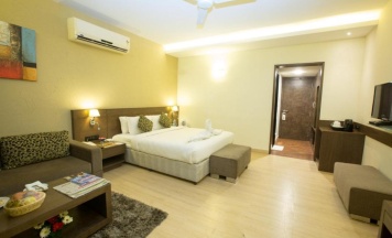 Номер Deluxe в Sayaji Bhopal