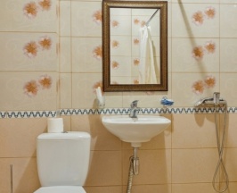 Стандарт с двумя отдельными кроватями в Nairi