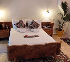 Семейный номер Standard в Old Jaffa Hostel