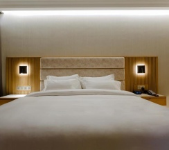 Двухместный номер Standard двуспальная кровать в Frankfort Hotel & Spa (Франкфорт и Спа)
