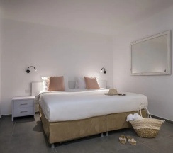 Трёхместный семейный номер Standard в Sahara Hotel Eilat