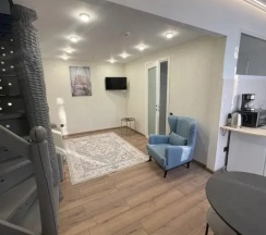 Апартаменты Classic в Kurshskaya Kosa Apartments
