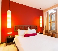 Двухместный номер Superior двуспальная кровать в The Memory at On On Hotel