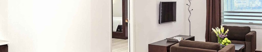 Двухместный люкс Executive двуспальная кровать в ibis Hong Kong North Point