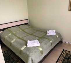 2-комнатный номер улучшенный семейный в Зверево