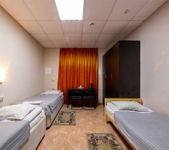 Трехместный номер эконом (без окна) #6 в Тари